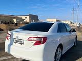 Toyota Camry 2013 годаүшін6 200 000 тг. в Атырау – фото 5