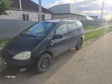 Ford Galaxy, 2000