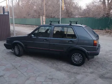 Volkswagen Golf 1988 года за 700 000 тг. в Алматы – фото 6