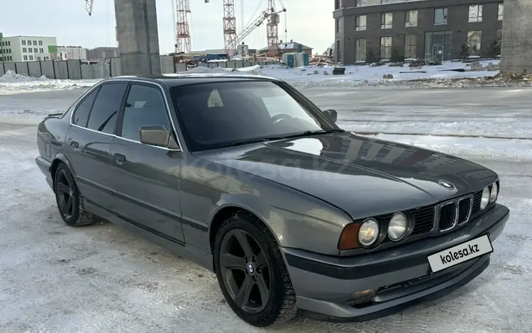 BMW 525 1992 года за 2 500 000 тг. в Астана