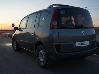 Renault Espace, 2005