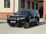 Toyota Land Cruiser Prado 2019 года за 21 800 000 тг. в Актобе