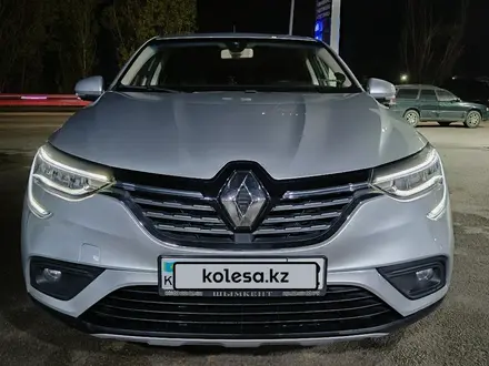 Renault Arkana 2019 года за 7 500 000 тг. в Алматы – фото 3