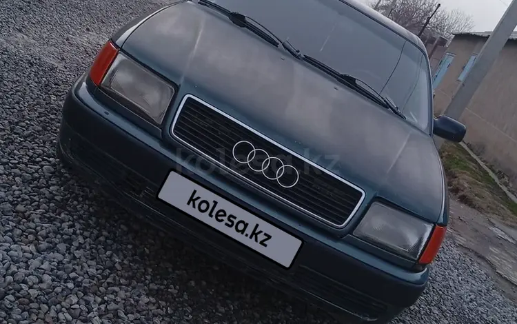 Audi 100 1992 года за 2 200 000 тг. в Шымкент