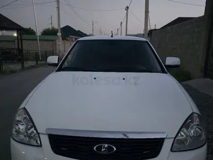 ВАЗ (Lada) Priora 2170 2013 года за 2 600 000 тг. в Шымкент