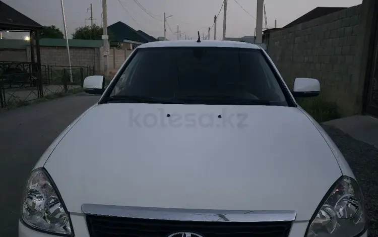 ВАЗ (Lada) Priora 2170 2013 года за 2 600 000 тг. в Шымкент