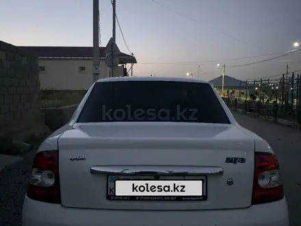 ВАЗ (Lada) Priora 2170 2013 года за 2 600 000 тг. в Шымкент – фото 12
