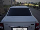 ВАЗ (Lada) Priora 2170 2013 года за 2 600 000 тг. в Шымкент – фото 2