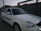 ВАЗ (Lada) Priora 2170 2013 года за 2 600 000 тг. в Шымкент – фото 3