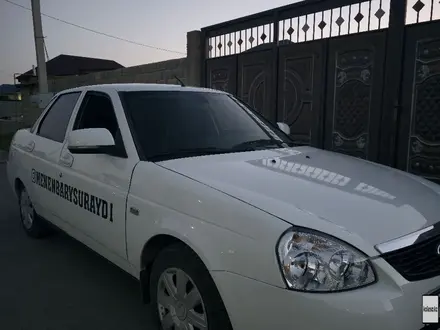 ВАЗ (Lada) Priora 2170 2013 года за 2 600 000 тг. в Шымкент – фото 3
