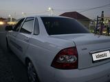 ВАЗ (Lada) Priora 2170 2013 года за 2 600 000 тг. в Шымкент – фото 4