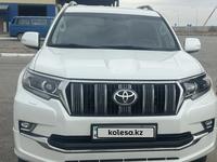 Toyota Land Cruiser Prado 2019 года за 25 261 000 тг. в Актобе