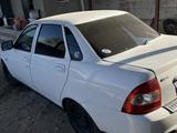 ВАЗ (Lada) Priora 2170 2012 годаүшін1 650 000 тг. в Алматы – фото 3