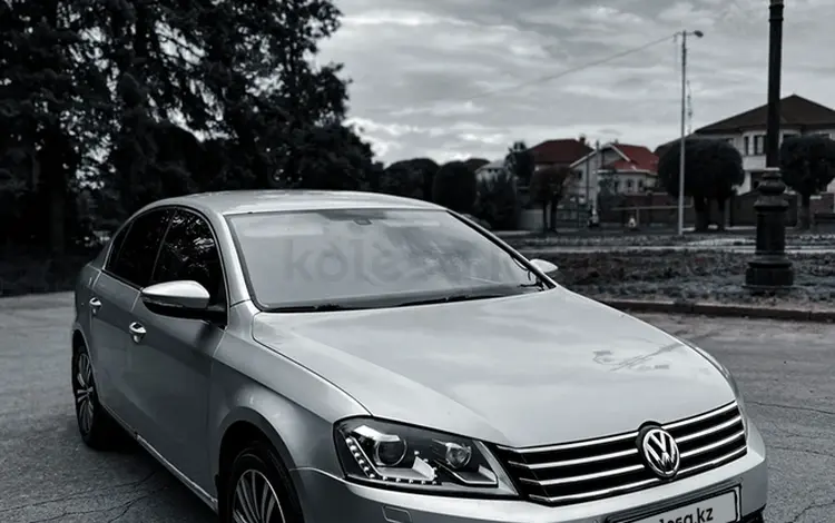 Volkswagen Passat 2011 года за 5 650 000 тг. в Алматы