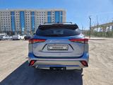 Toyota Highlander 2021 года за 30 000 000 тг. в Астана – фото 4