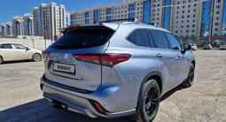 Toyota Highlander 2021 годаүшін30 000 000 тг. в Астана – фото 5