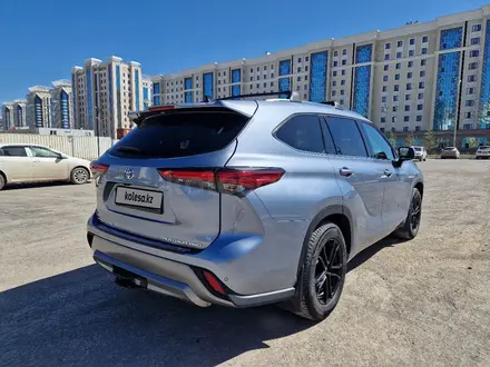Toyota Highlander 2021 года за 30 000 000 тг. в Астана – фото 5