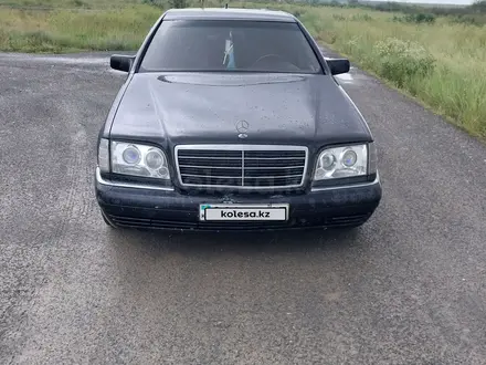 Mercedes-Benz S 320 1996 года за 2 800 000 тг. в Астана – фото 8