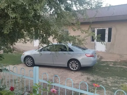 Toyota Camry 2006 года за 6 500 000 тг. в Тараз – фото 6