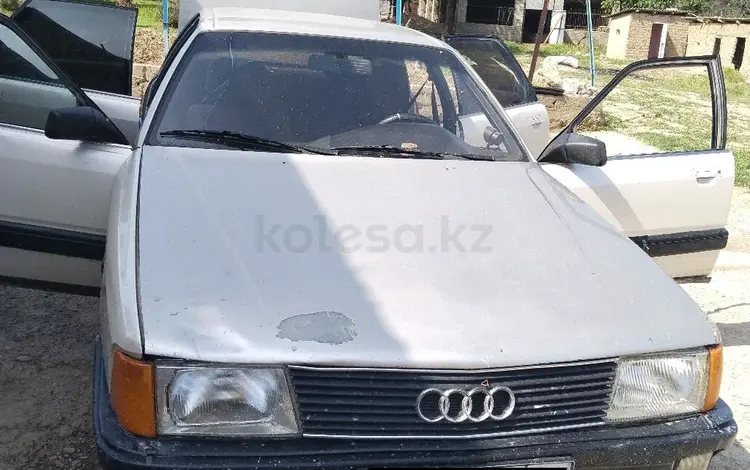 Audi 100 1988 годаүшін850 000 тг. в Шымкент