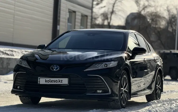 Toyota Camry 2024 года за 20 000 000 тг. в Павлодар