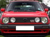 Стекло фары фонари VW Volkswagen GOLF II за 3 000 тг. в Актобе