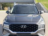 Hyundai Santa Fe 2021 года за 12 000 000 тг. в Астана – фото 3