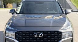Hyundai Santa Fe 2021 годаүшін12 000 000 тг. в Астана – фото 3