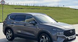 Hyundai Santa Fe 2021 годаүшін12 000 000 тг. в Астана – фото 4