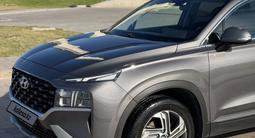 Hyundai Santa Fe 2021 годаүшін12 000 000 тг. в Астана – фото 2