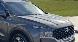 Hyundai Santa Fe 2021 годаүшін12 000 000 тг. в Астана – фото 5