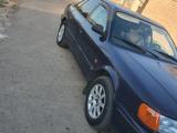 Audi 100 1992 года за 1 000 000 тг. в Мерке – фото 4