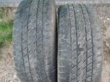 Пару шин 265/65 R 17 лето за 20 000 тг. в Усть-Каменогорск