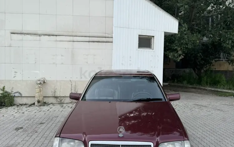 Mercedes-Benz C 280 1993 года за 1 500 000 тг. в Караганда