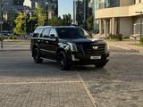Cadillac Escalade 2017 года за 22 500 000 тг. в Алматы – фото 2