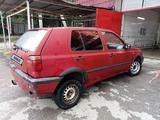 Volkswagen Golf 1994 года за 450 000 тг. в Алматы – фото 5
