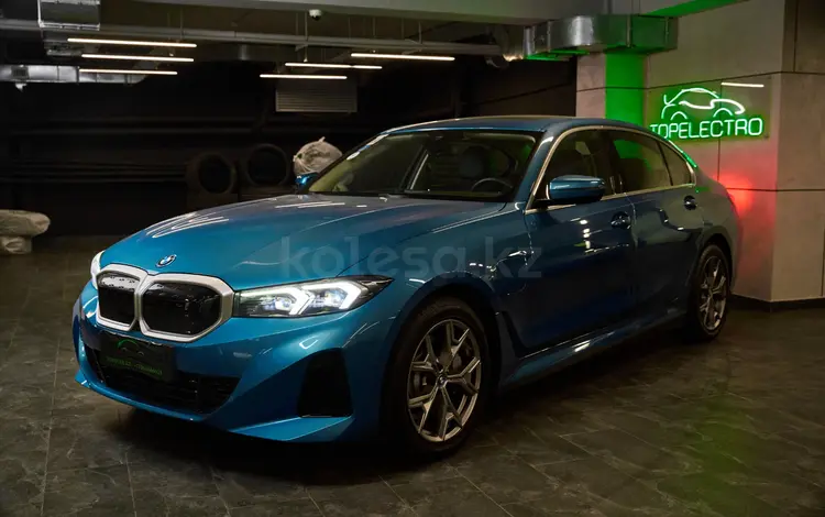 BMW i3 2023 годаүшін19 800 000 тг. в Алматы