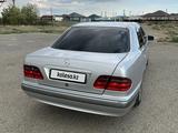 Mercedes-Benz E 280 2001 годаүшін4 500 000 тг. в Атырау – фото 2