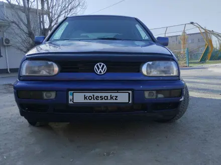 Volkswagen Golf 1994 года за 1 400 000 тг. в Кызылорда