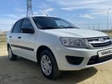 ВАЗ (Lada) Granta 2190 2018 годаүшін3 500 000 тг. в Актобе – фото 4