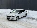 Kia Cerato 2015 года за 6 500 000 тг. в Астана