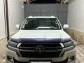 Toyota Land Cruiser 2021 года за 37 500 000 тг. в Шымкент