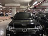 Toyota Land Cruiser 2017 года за 31 000 000 тг. в Алматы