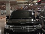 Toyota Land Cruiser 2017 годаүшін31 000 000 тг. в Алматы – фото 5