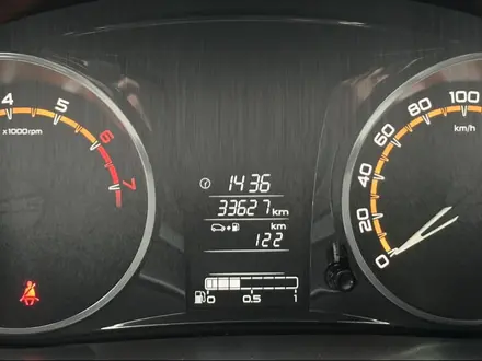 ВАЗ (Lada) Granta 2190 2023 года за 4 590 000 тг. в Актобе – фото 15