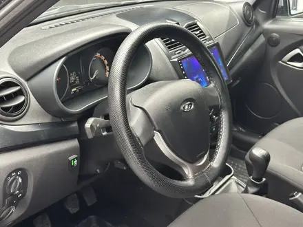 ВАЗ (Lada) Granta 2190 2023 года за 4 590 000 тг. в Актобе – фото 13