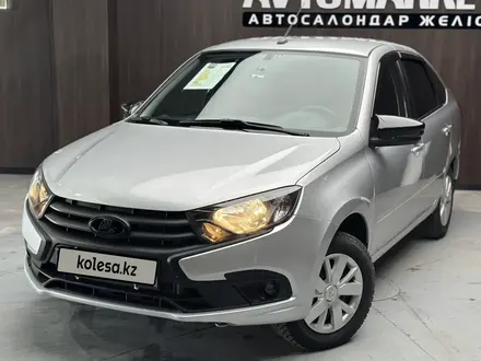 ВАЗ (Lada) Granta 2190 2023 года за 4 590 000 тг. в Актобе