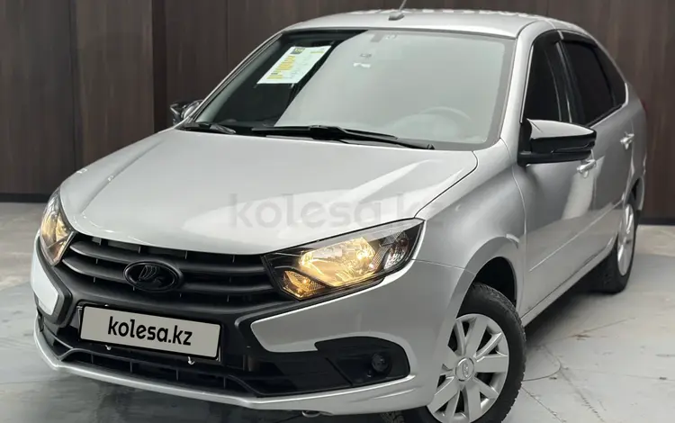 ВАЗ (Lada) Granta 2190 2023 года за 4 590 000 тг. в Актобе