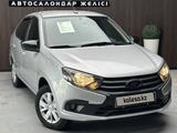 ВАЗ (Lada) Granta 2190 2023 годаүшін4 590 000 тг. в Актобе – фото 3