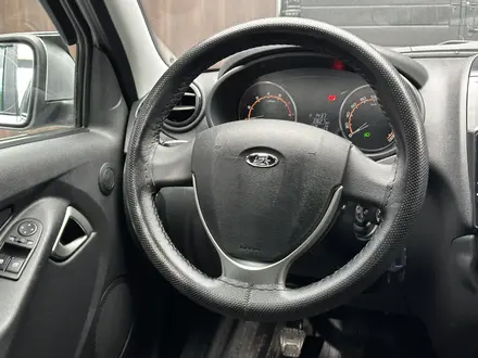 ВАЗ (Lada) Granta 2190 2023 года за 4 590 000 тг. в Актобе – фото 8
